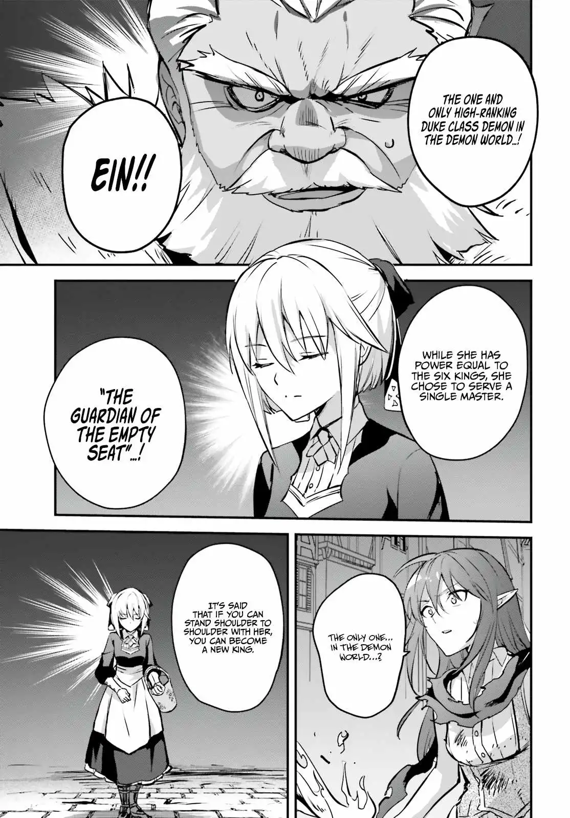 Yuusha Shoukan ni Makikomareta kedo, Isekai wa Heiwa deshita Chapter 39 14